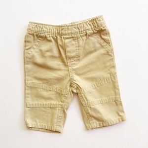 Osh Kosh Boys Khaki Pants (3 Mo)